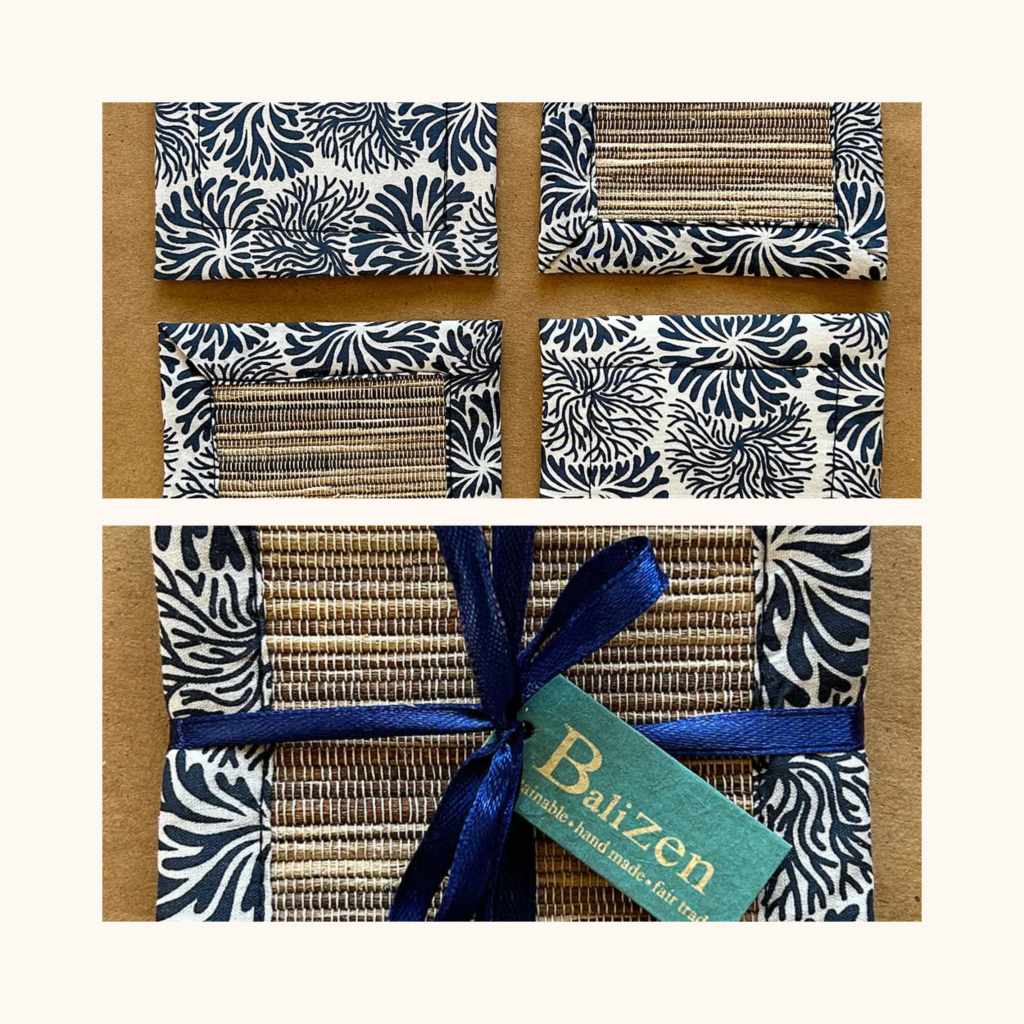 Balizen - Handmade, Fair-Trade, Eco-Friendly - 來自峇里，公平貿易環保手工藝品