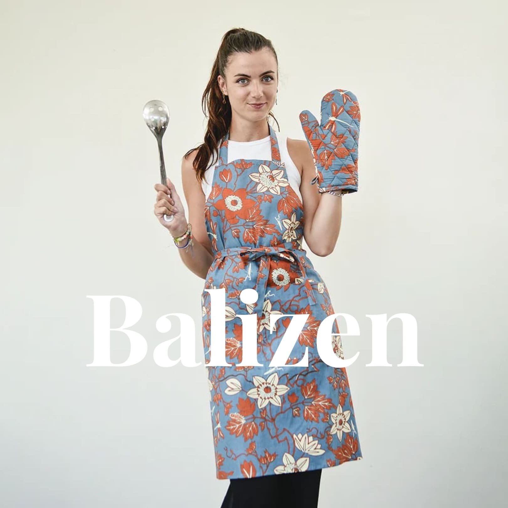 Balizen - Handmade, Fair-Trade, Eco-Friendly - 來自峇里，公平貿易環保手工藝品