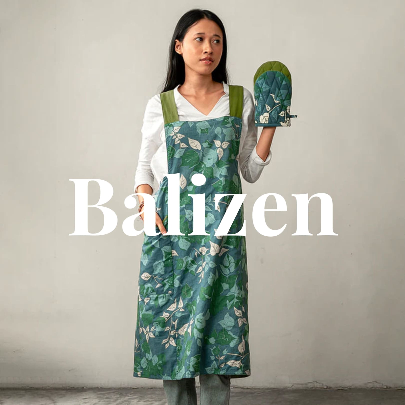 Balizen - Handmade, Fair-Trade, Eco-Friendly - 來自峇里，公平貿易環保手工藝品