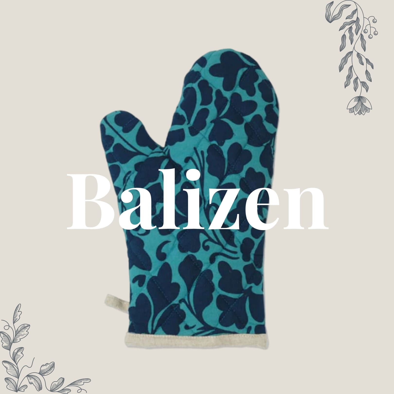 Balizen - Handmade, Fair-Trade, Eco-Friendly - 來自峇里，公平貿易環保手工藝品