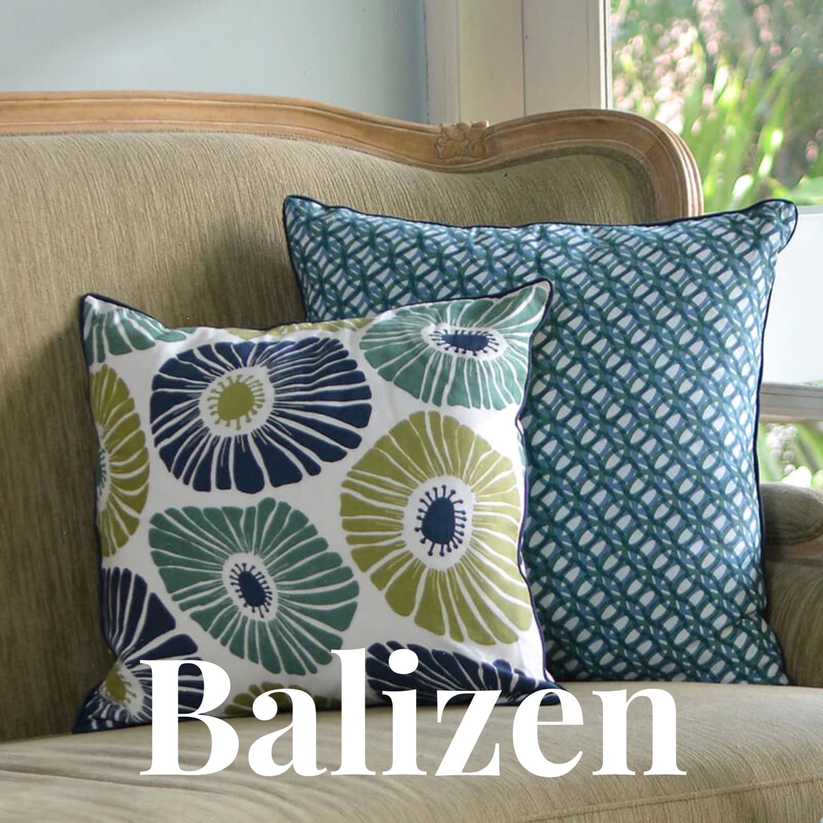 Balizen - Handmade, Fair-Trade, Eco-Friendly - 來自峇里，公平貿易環保手工藝品