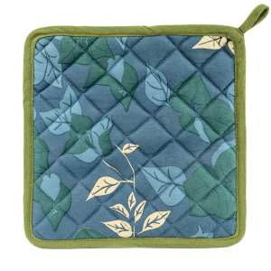 Balizen 手工絹印九重葛隔熱墊