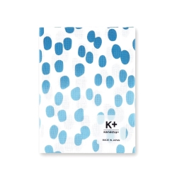 宮本手拭巾 MIYAMOTO Tenugui 33 x 90 cm - 潤玉 Drops of Water