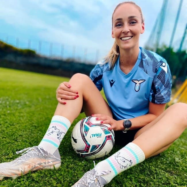 Nordic Buddies北歐好麻吉 Moomintroll Retro Ladies Socks - White（中筒女襪）翻滾吧嚕嚕米 / 姆明