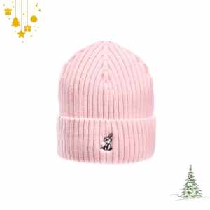 Nordic Buddies 刺繡毛帽 別惹小不點