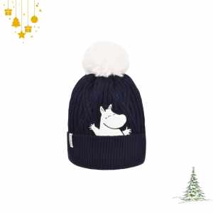 Nordic Buddies 針織童帽 嚕米無所謂