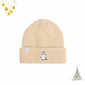 Nordic Buddies 刺繡毛帽 嚕嚕米氣噗噗