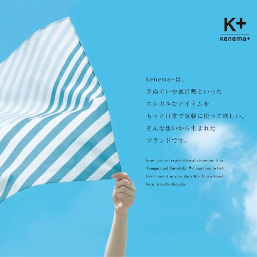 宮本風呂敷 MIYAMOTO Furoshiki 50 x 50 cm - 使用介紹 3