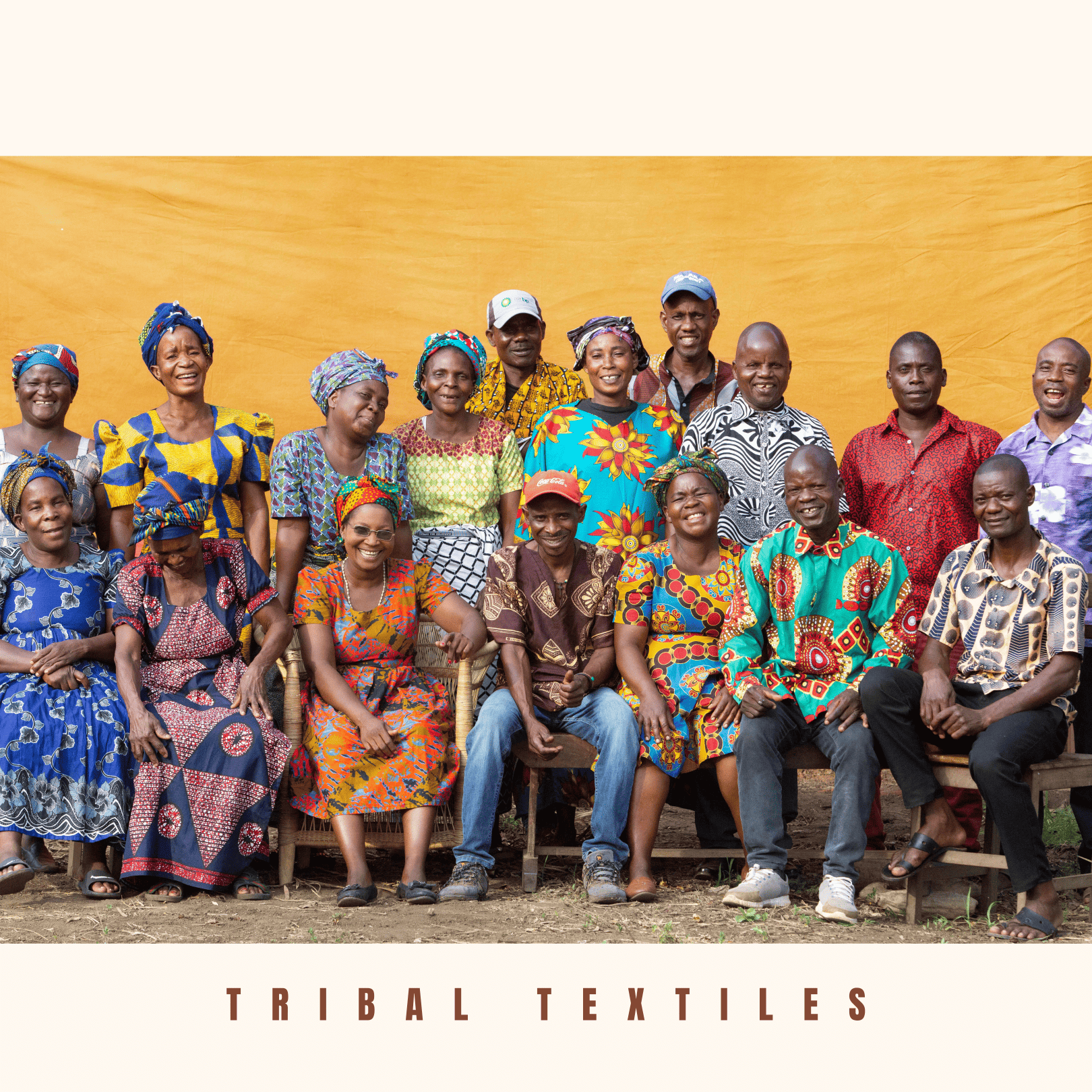 Tribal Textiles Who Made Your Goods