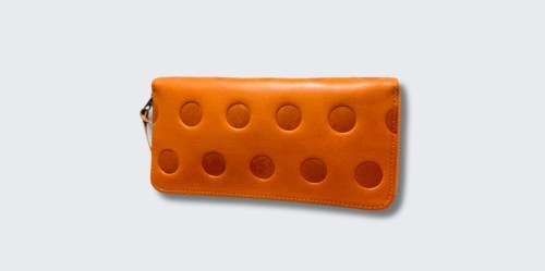 Kanmi. 淺草革小物