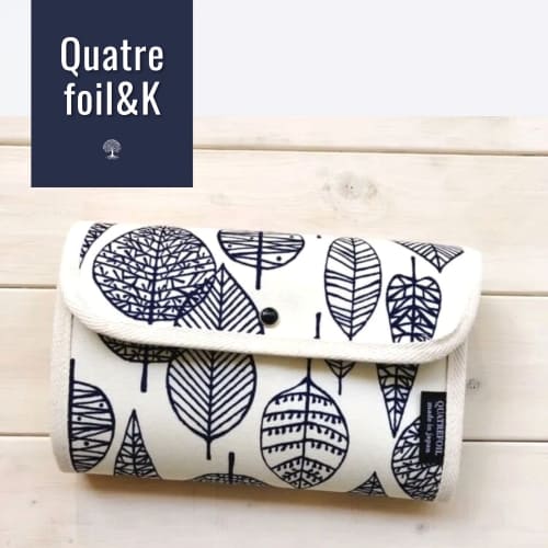 商品分類頁縮圖 Quatrefoil&K