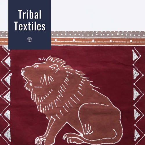 商品分類頁縮圖 Tribal Textiles