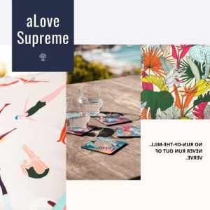 aLoveSupreme 非趣風格．生活家居