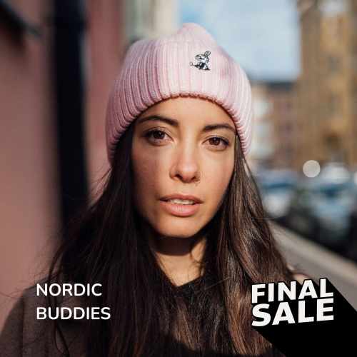 Moomin 嚕嚕米｜姆明一族。經典聯名選品 Final Sale 插圖