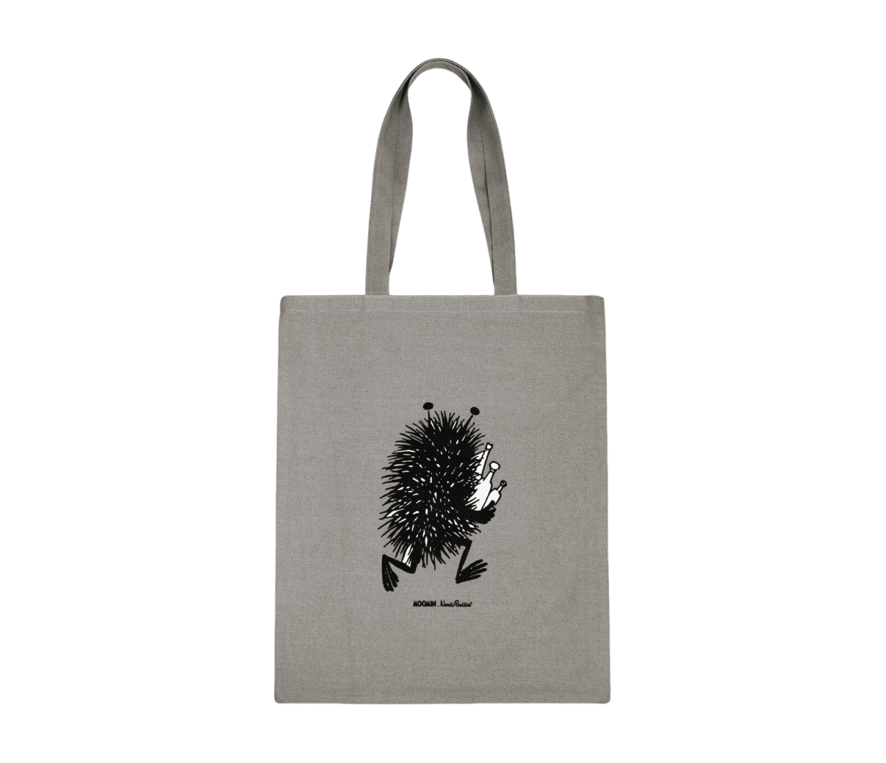 Stinky Tote Bag - Grey（托特手提袋）阿丁大盜