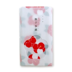 宮本撫子多織今治毛巾 MIYAMOTO Imabari Towel 34 x 90 cm - 千椿 Tsubaki