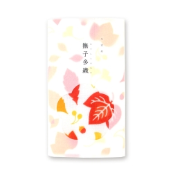 宮本撫子多織今治毛巾 MIYAMOTO Imabari Towel 34 x 90 cm - 紅葉知秋 Autumn Colors