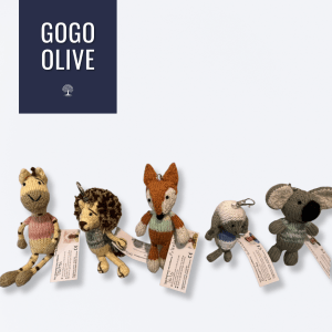 Gogo Olive 暖心小萌伴