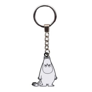 Nordic Buddies Moomin 姆明家族聯名吊飾鑰匙圈｜把喜歡的北歐小夥伴，隨時帶在身邊