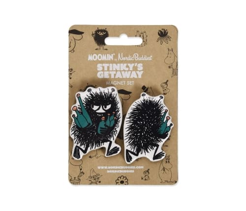 Stinky Character Magnets 造型磁鐵 阿丁大盜