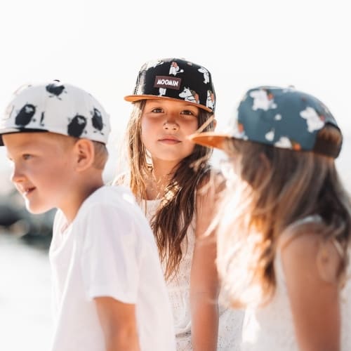 Kids Cap 兒童棒球帽系列 2 Nordic Buddies