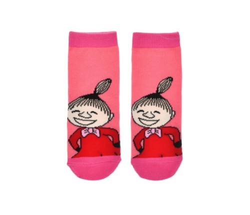 Little My Kids Socks - Happiness（中筒童襪）小不點嘻哈