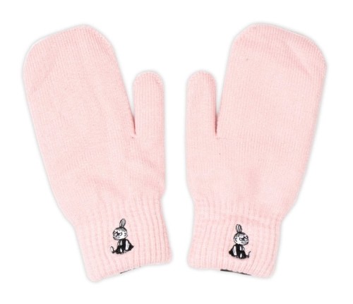 Little My Mittens Adult - Light Pink（呼嚕嚕巴掌手套）別惹小不點