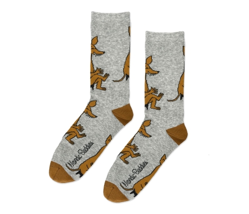 Sniff Men's Socks（中筒男襪）大耳高談闊論