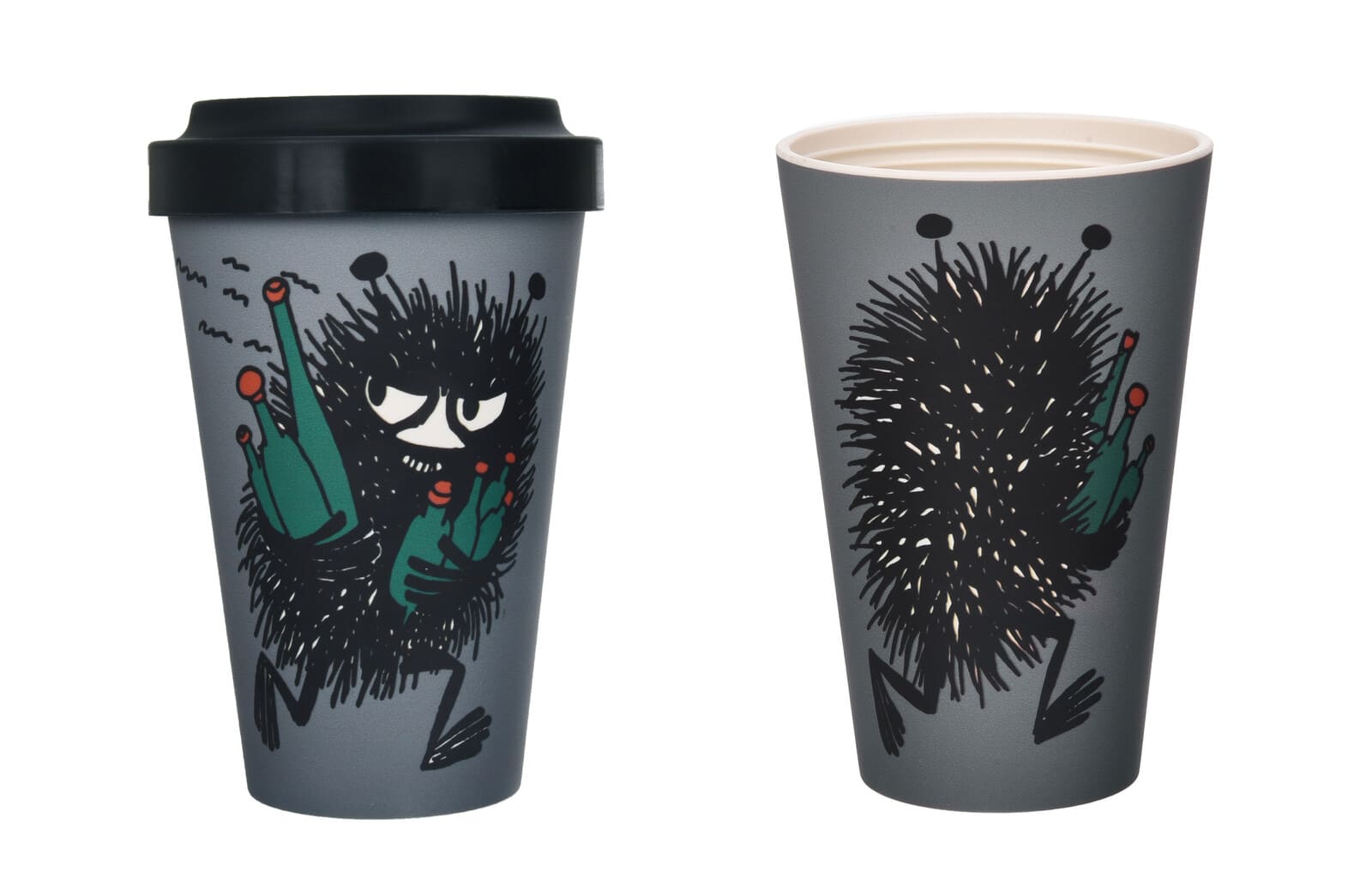 Stinky's Getaway Take Away Mug（環保杯）阿丁大盜