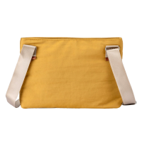 ALBAPIE認證豐岡包 MASK+防潑水抗菌機能肩背包 芥末黃