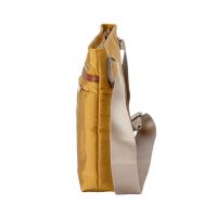 ALBAPIE認證豐岡包 MASK+防潑水抗菌機能肩背包 芥末黃