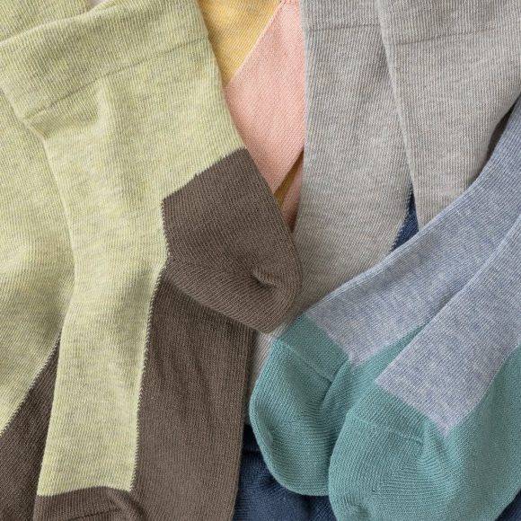 SOUKI【SOUKI ORIGINAL】BOTANICAL DYE ORGANIC COTTON 2 - Aporia Agathon