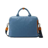 ALBAPIE認證豐岡包 for the Blue 漁網再生公事包 海洋藍