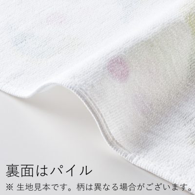 宮本撫子多織今治毛巾 MIYAMOTO Imabari Towel 34 x 90 cm - 材質特寫 2
